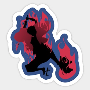 Anime Sticker